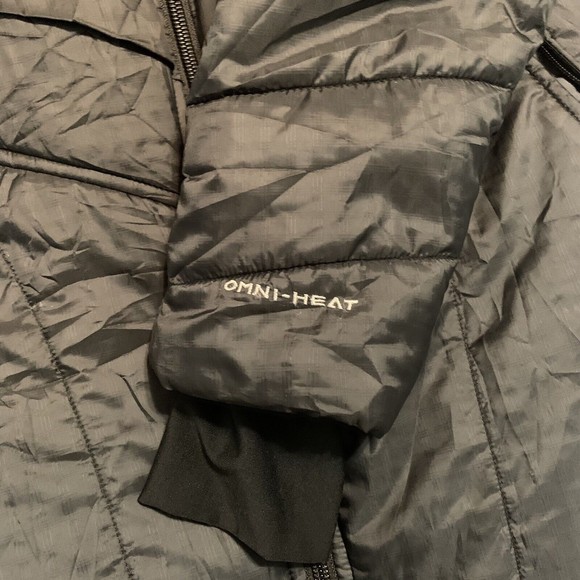 Columbia Titanium Omni-Heat Womens Black XS Interchange Jacket - Picture 9 of 12